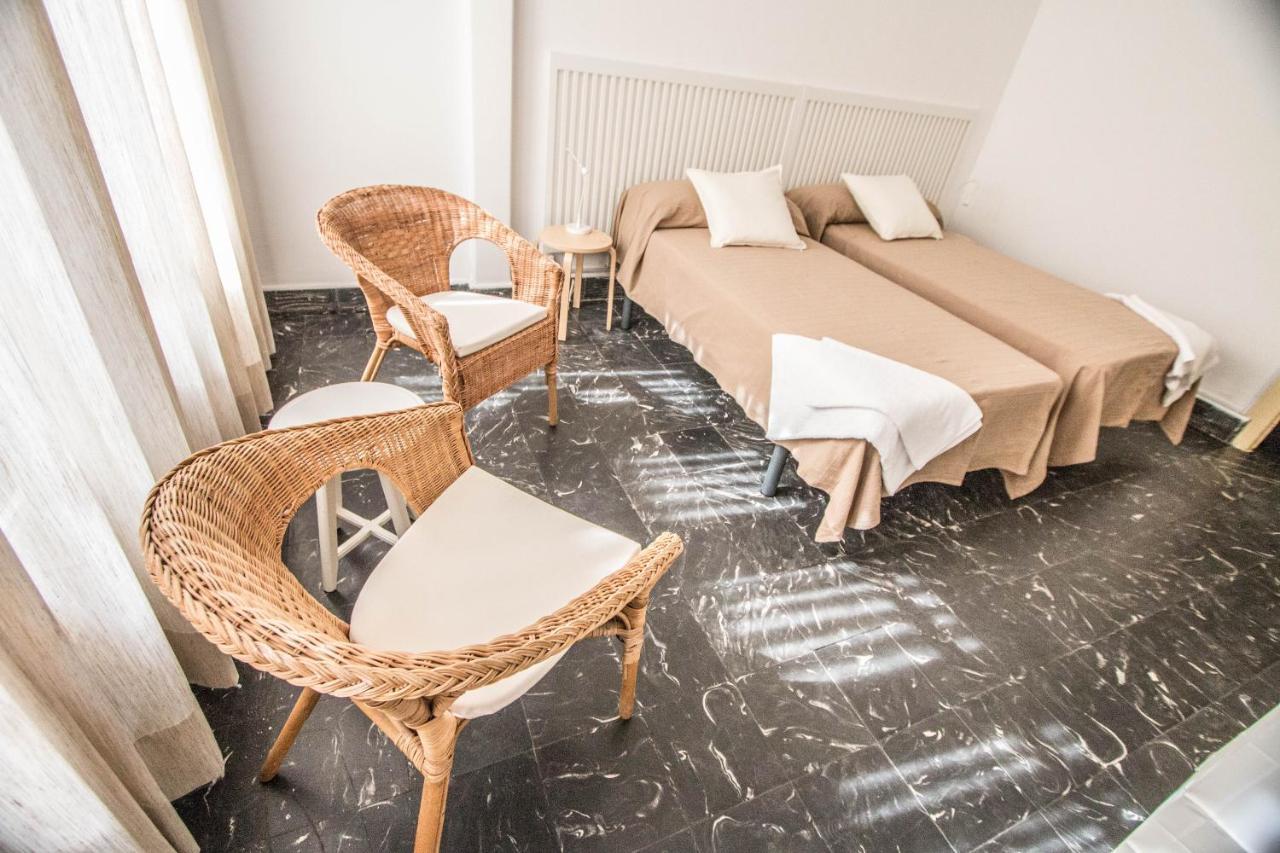 Rotaret Hotel Valencia Luaran gambar