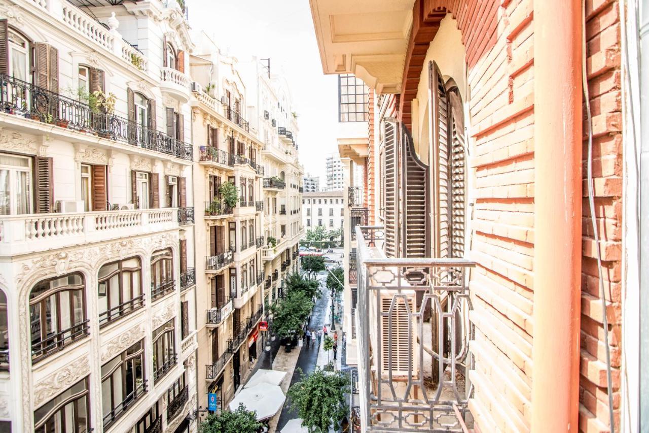 Rotaret Hotel Valencia Luaran gambar