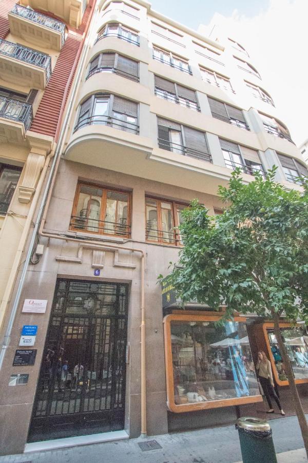 Rotaret Hotel Valencia Luaran gambar