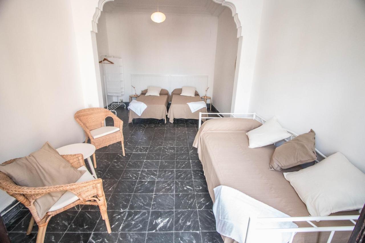 Rotaret Hotel Valencia Luaran gambar