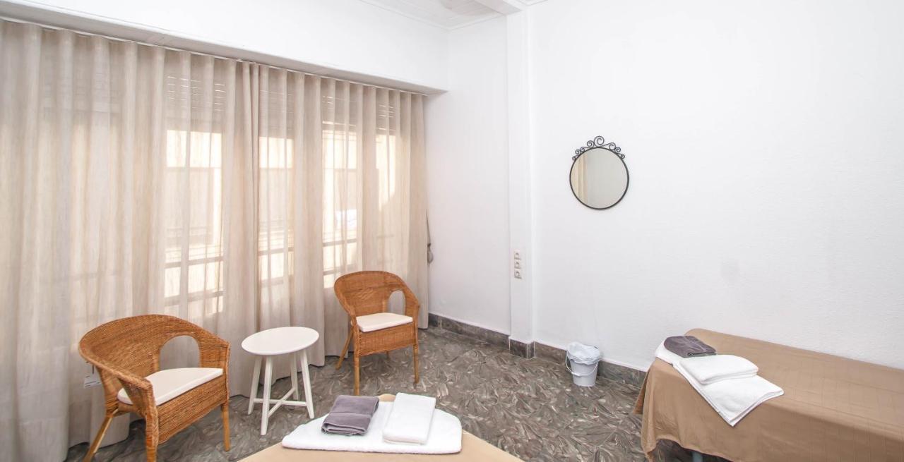 Rotaret Hotel Valencia Luaran gambar
